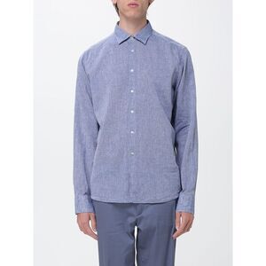 Manuel Ritz Shirt Men Navy